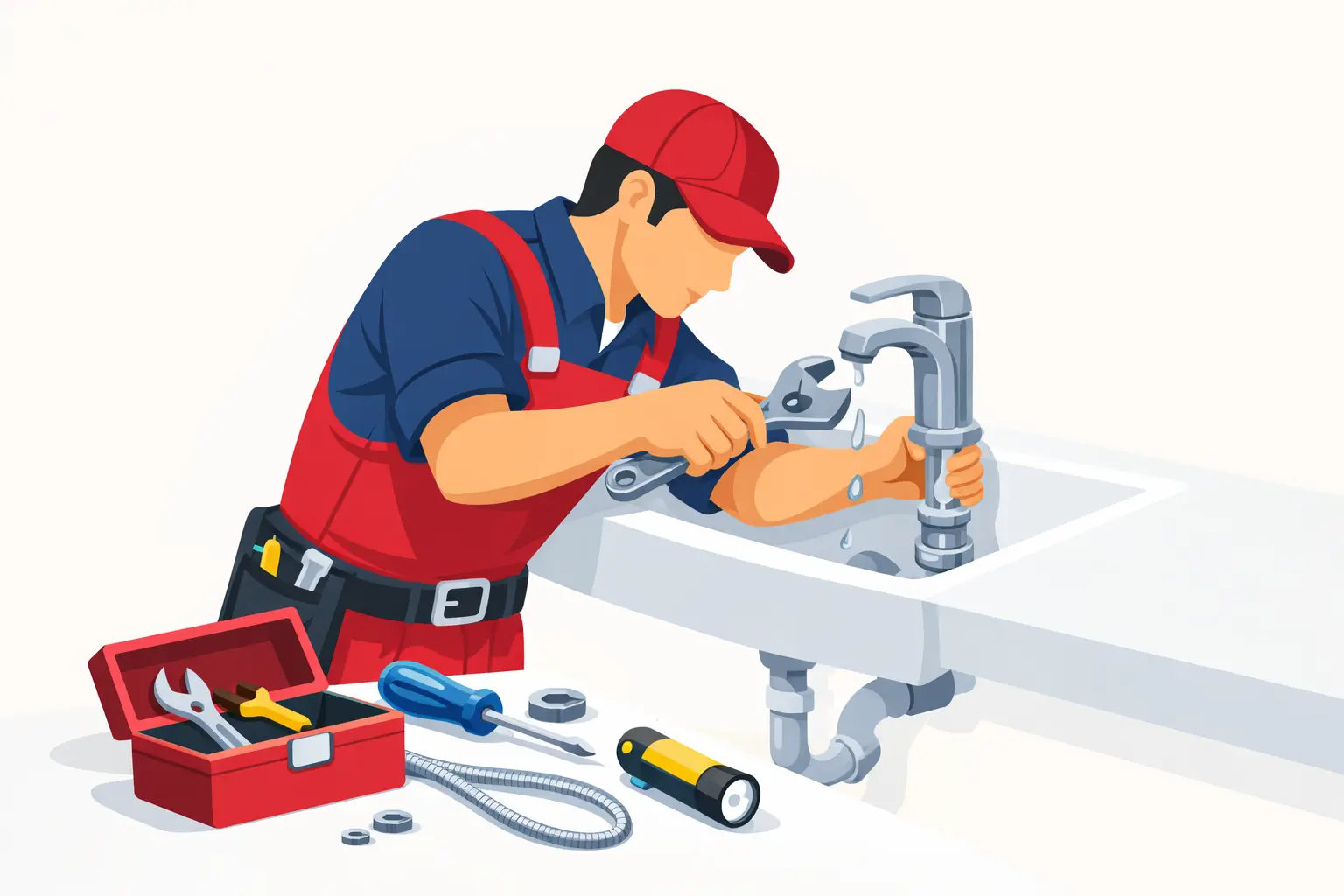 Serwis drobne naprawy, naprawa rury, naprawa kranu w Poznaniu i okolicy.